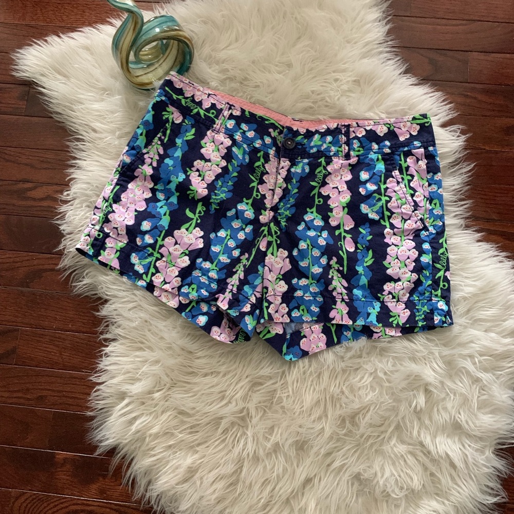 LILLY PULITZER short